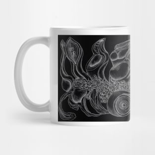 Twisted Corn I Mug